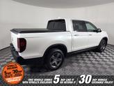 Thumbnail of 2022 Platinum White Pearl Honda Ridgeline