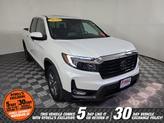 Thumbnail of 2022 Platinum White Pearl Honda Ridgeline