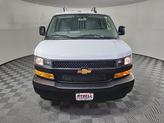 Thumbnail of 2025 Summit White Chevrolet Express 3500