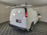 Thumbnail of 2025 Summit White Chevrolet Express 3500