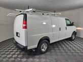 Thumbnail of 2025 Summit White Chevrolet Express 3500