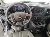 Thumbnail of 2025 Summit White Chevrolet Express 3500