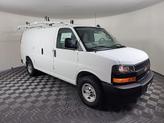 Photo of 2025 Summit White Chevrolet Express 3500