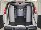 Thumbnail of 2025 Summit White Chevrolet Express 3500