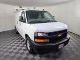 Thumbnail of 2025 Summit White Chevrolet Express 3500