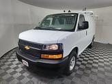 Thumbnail of 2025 Summit White Chevrolet Express 3500