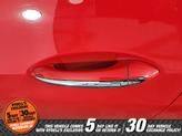 Thumbnail of 2017 Red Chevrolet Cruze