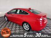 Thumbnail of 2017 Red Chevrolet Cruze