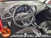 Thumbnail of 2017 Red Chevrolet Cruze