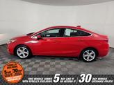 Thumbnail of 2017 Red Chevrolet Cruze