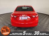 Thumbnail of 2017 Red Chevrolet Cruze