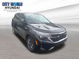 Thumbnail of 2024 Fusion Black Kia Seltos