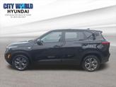 Thumbnail of 2024 Fusion Black Kia Seltos