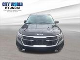 Thumbnail of 2024 Fusion Black Kia Seltos