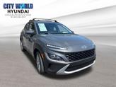 Thumbnail of 2023 Ecotronic Gray Hyundai KONA