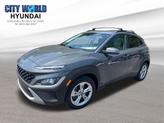 Photo of 2023 Ecotronic Gray Hyundai KONA