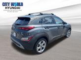 Thumbnail of 2023 Ecotronic Gray Hyundai KONA