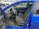 Thumbnail of 2017 Metallic Blue Nissan Versa