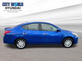 Thumbnail of 2017 Metallic Blue Nissan Versa