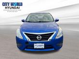 Thumbnail of 2017 Metallic Blue Nissan Versa