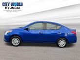 Thumbnail of 2017 Metallic Blue Nissan Versa