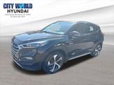 Photo of 2017 Black Noir Pearl Hyundai TUCSON