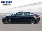 Thumbnail of 2023 Phantom Black Hyundai ELANTRA HEV