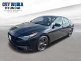 Photo of 2023 Phantom Black Hyundai ELANTRA HEV