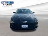Thumbnail of 2023 Phantom Black Hyundai ELANTRA HEV