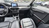 Thumbnail of 2022 AGATE BLACK METALLIC Ford Escape
