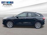 Thumbnail of 2022 AGATE BLACK METALLIC Ford Escape