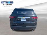 Thumbnail of 2022 Mosaic Black Metallic Chevrolet Traverse