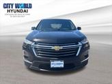 Thumbnail of 2022 Mosaic Black Metallic Chevrolet Traverse