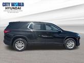 Thumbnail of 2022 Mosaic Black Metallic Chevrolet Traverse