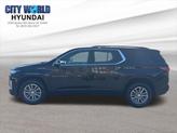 Thumbnail of 2022 Mosaic Black Metallic Chevrolet Traverse