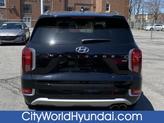 Thumbnail of 2021 Becketts Black Hyundai PALISADE
