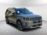 Thumbnail of 2025 Rockwood Green Hyundai SANTA FE