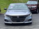 Thumbnail of 2022 Lunar Silver Metallic Honda Accord