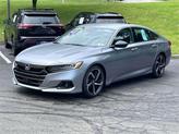 Thumbnail of 2022 Lunar Silver Metallic Honda Accord