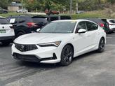 Thumbnail of 2025 Platinum White Pearl Acura Integra