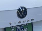 Thumbnail of 2024 Pure White Volkswagen Tiguan