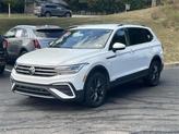 Thumbnail of 2024 Pure White Volkswagen Tiguan