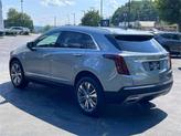 Thumbnail of 2025 Argent Silver Metallic Cadillac XT5