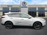 Thumbnail of 2025 Solar Silver Metallic Acura RDX