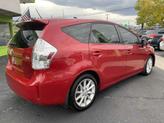 Thumbnail of 2013 Red Toyota Prius v