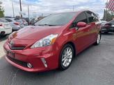 Thumbnail of 2013 Red Toyota Prius v