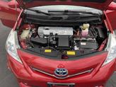 Thumbnail of 2013 Red Toyota Prius v