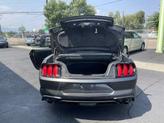 Thumbnail of 2018 Medium Graphite Ford Mustang