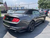 Thumbnail of 2018 Medium Graphite Ford Mustang
