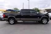 Thumbnail of 2018 Shadow Black Ford F-150